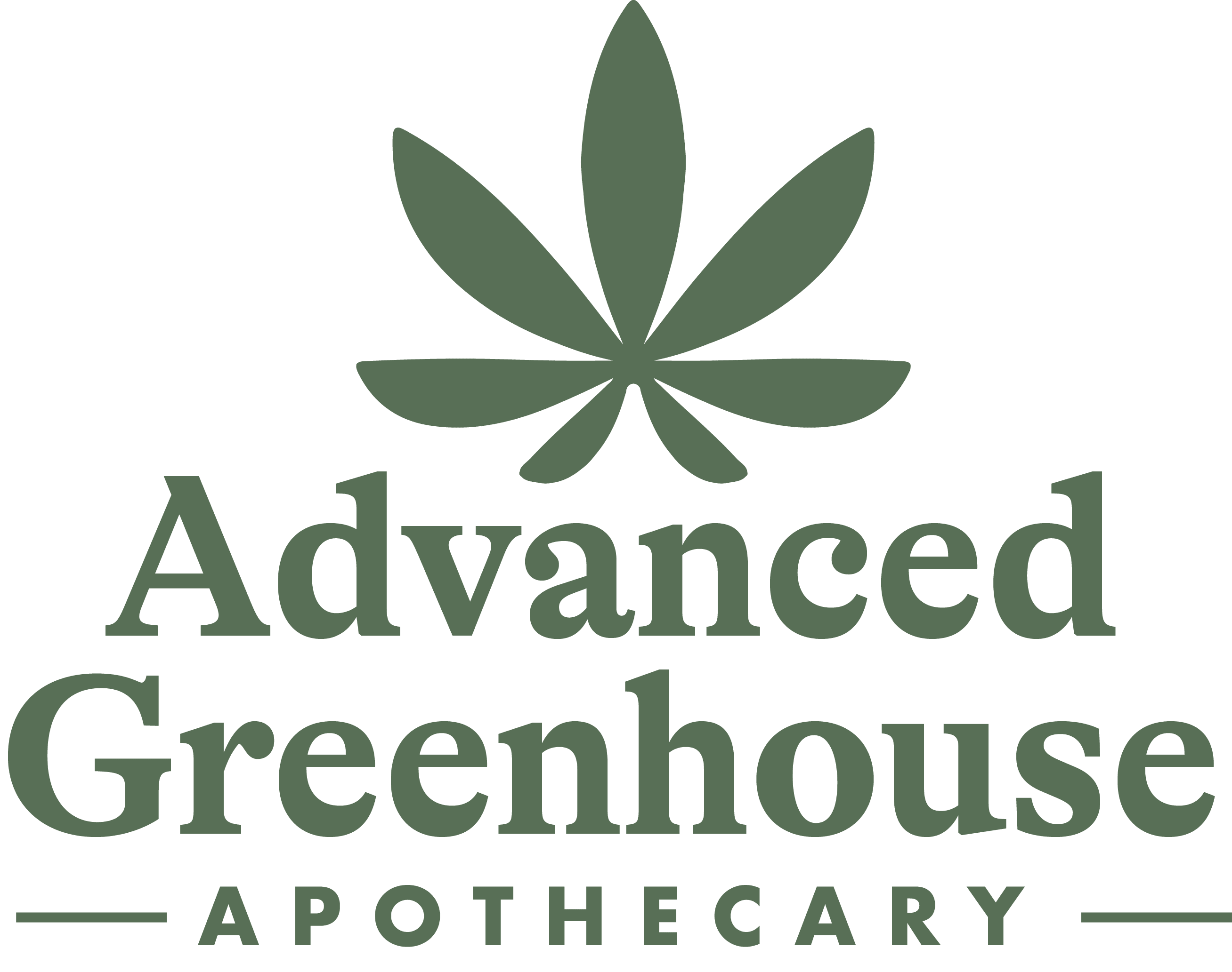 Advanced Greenhouse Apothecary   